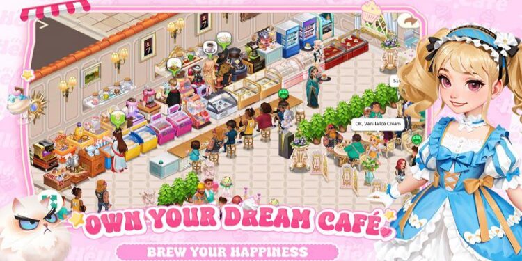 Hướng Dẫn Tải và Chơi Hello Cafe pc VNG: Khám Phá Thế Giới Quán Cà Phê Đầy Hấp Dẫn!