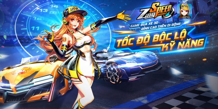 Các bậc rank trong ZingSpeed Mobile: Kinh nghiệm leo rank hiệu quả