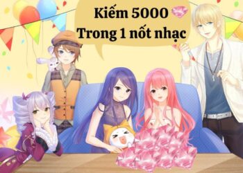 Hướng dẫn cách Kiếm Kim Cương Trong Ngôi Sao Thời Trang siêu đơn giản