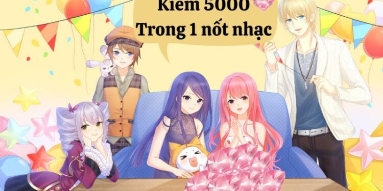 Hướng dẫn cách Kiếm Kim Cương Trong Ngôi Sao Thời Trang siêu đơn giản