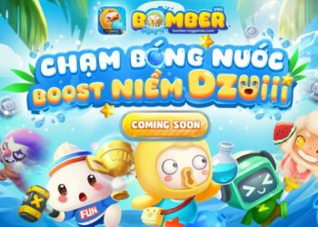 Thế giới đầy màu sắc – Trải nghiệm chơi game Bomber VNG PC siêu vui nhộn