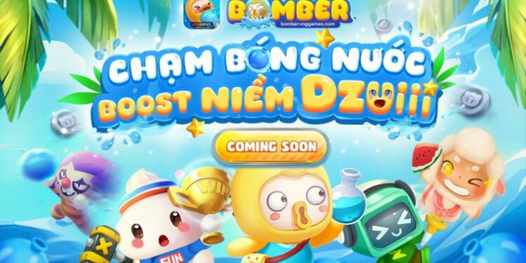Thế giới đầy màu sắc – Trải nghiệm chơi game Bomber VNG PC siêu vui nhộn