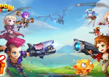 Code Gun Pow: Cách nhận, đổi và sử dụng mã code để nhận quà
