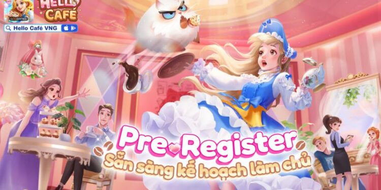 Code Hello Cafe – Game Mô Phỏng Quản Lý Quán Cà Phê Hấp Dẫn, Kèm Giftcode Đổi Thưởng