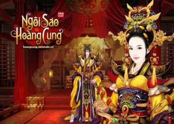 Code Ngôi Sao Hoàng Cung: Nhận Quà Hấp Dẫn Mới Nhất 2024