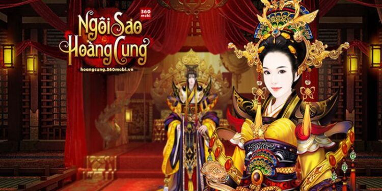 Code Ngôi Sao Hoàng Cung: Nhận Quà Hấp Dẫn Mới Nhất 2024