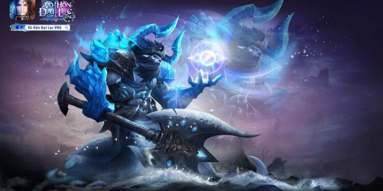 Mã Quà Tặng và Cách Nhập Code Võ Hồn Đại Lục VNG