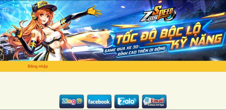 Khám phá Code Zingspeed Mobile  – Hướng Dẫn Nhận Code Quà Tặng Cực Chất Từ Nhà Phát Hành