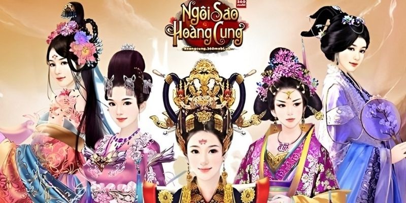 Giới thiệu về ngôi sao hoàng cung