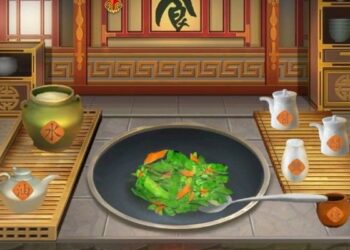 Công thức nấu ăn ngôi sao hoàng cung: Bí quyết trở thành đầu bếp hoàng cung