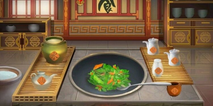 Công thức nấu ăn ngôi sao hoàng cung: Bí quyết trở thành đầu bếp hoàng cung