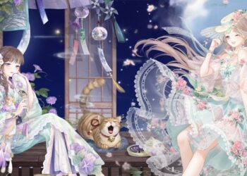 Công viên cổ tích Ngôi Sao Thời Trang: Chủ đề thi đấu sắc màu và sáng tạo