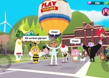 Đánh giá game Play Together: Thế giới ảo vui nhộn và sáng tạo