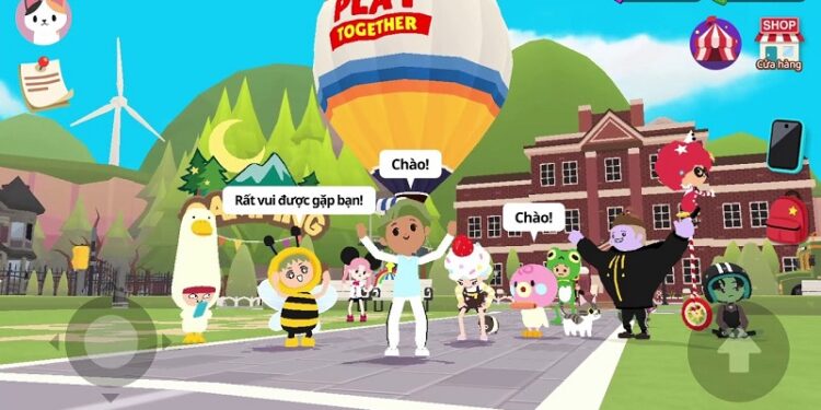 Đánh giá game Play Together: Thế giới ảo vui nhộn và sáng tạo