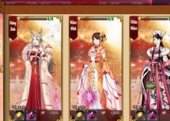 Hướng dẫn đấu lễ phục ngôi sao hoàng cung: Bí quyết chiến thắng