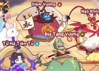 Đội hình Tây Du Béo – Khi huyền thoại hóa siêu lầy lội