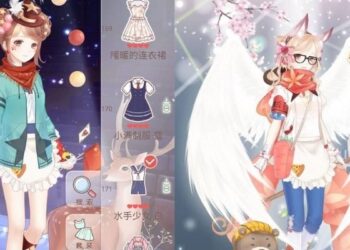 Giao thời ngôi sao thời trang: Thỏa sức sáng tạo, rinh quà hot!