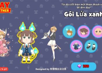 Gói trang phục trong Play Together: Khám phá phong cách đa dạng và nổi bật