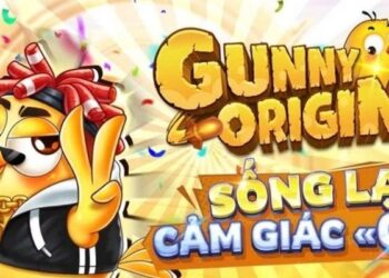 Chơi Gunny Origin trên PC: Trải nghiệm mượt, ký ức về lại