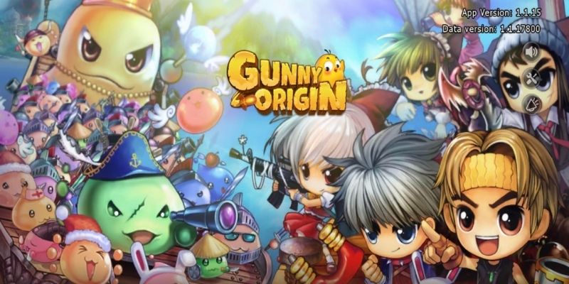 Hướng dẫn cách cài đặt Gunny Origin trên PC