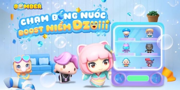 Hack bomber vng: Cách vượt qua mọi thử thách và đạt top xếp hạng nhanh chóng