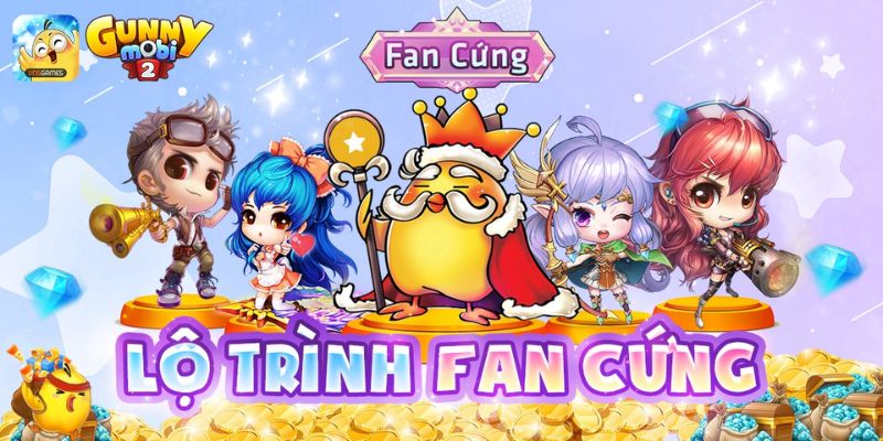 Hướng dẫn hack Gunny Mobi cho game thủ.