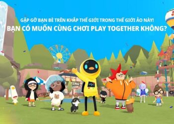 Hack Play Together VNG – Thế Giới Ảo Đầy Màu Sắc