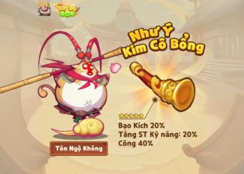 Hack Tây Du Béo: Lên level thần tốc, bá chủ server ngay hôm nay!