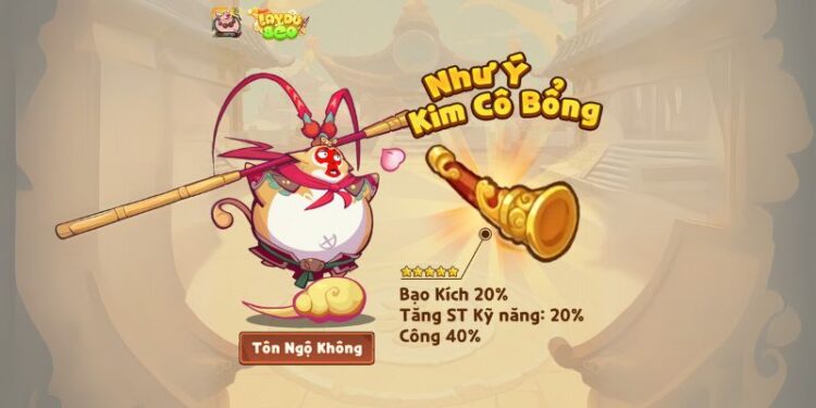 Hack Tây Du Béo: Lên level thần tốc, bá chủ server ngay hôm nay!