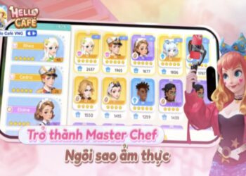 Khám Phá Hello Cafe mod – Hướng Dẫn Chi Tiết Từ A Đến Z Cho Tân Thủ Đến Quản Lý Cao Cấp
