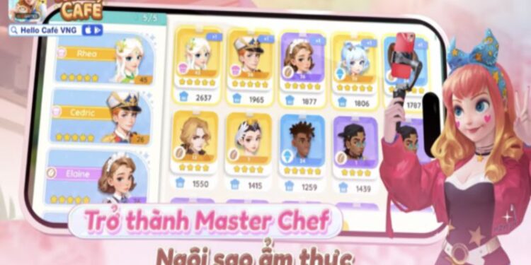 Khám Phá Hello Cafe mod – Hướng Dẫn Chi Tiết Từ A Đến Z Cho Tân Thủ Đến Quản Lý Cao Cấp