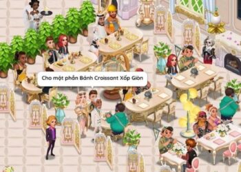 Hello cafe tier list: Những món ngon và nhân vật hấp dẫn không thể bỏ qua!