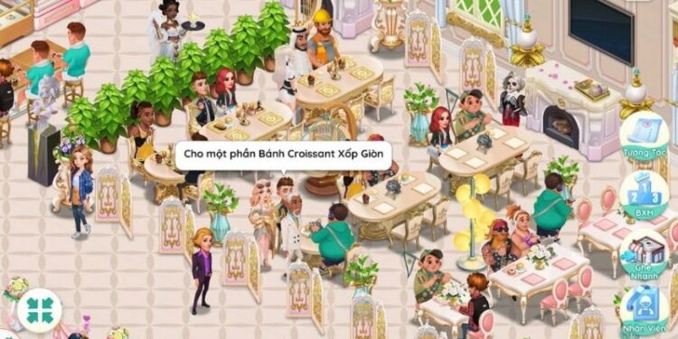 Hello cafe tier list: Những món ngon và nhân vật hấp dẫn không thể bỏ qua!