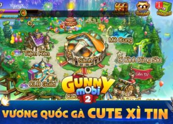 Kí Tự Đặc Biệt Gunny Mobi – Tổng Hợp Những Ký Tự Đẹp Nhất và Gợi Ý Các Tên Ấn Tượng