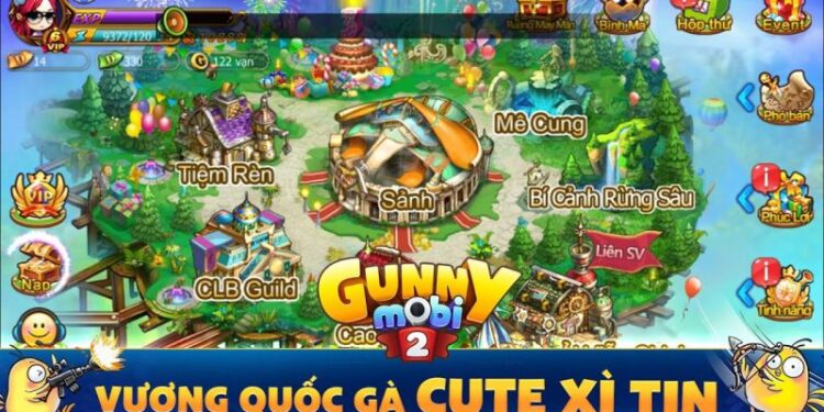 Kí Tự Đặc Biệt Gunny Mobi – Tổng Hợp Những Ký Tự Đẹp Nhất và Gợi Ý Các Tên Ấn Tượng