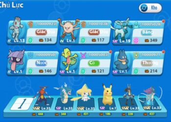 Kí tự đặc biệt Gunny Origin – Tạo Dấu Ấn Riêng Cho Nhân Vật Của Bạn!