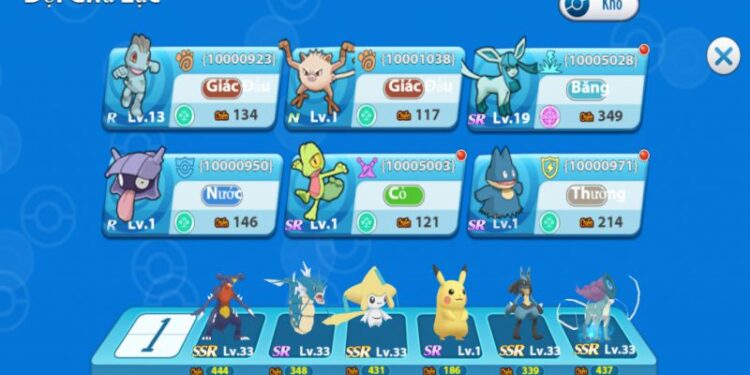 Kí tự đặc biệt Gunny Origin – Tạo Dấu Ấn Riêng Cho Nhân Vật Của Bạn!