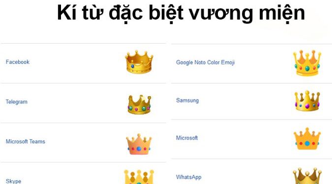 Cách tạo kí tự đặc biệt Play Together đặc biệt siêu đơn giản & dễ thương