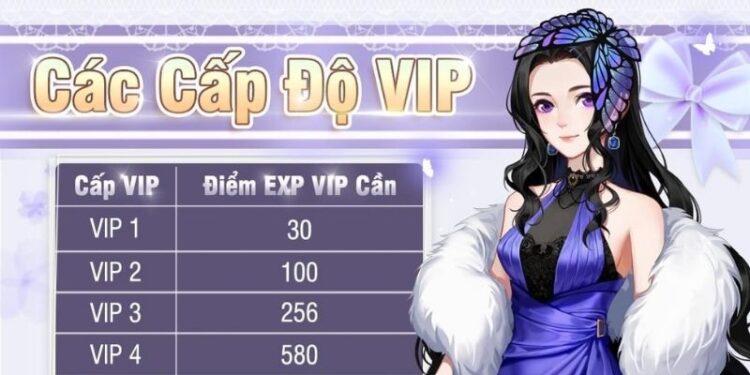 Khám phá mốc Vip ngôi sao thời trang: Bí quyết tăng cấp nhanh chóng