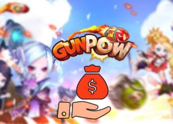 Hướng Dẫn Nạp Gun Pow Mobi Để Nâng Cấp Trang Bị