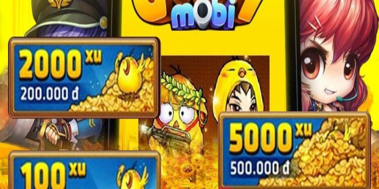 Nạp Gunny Mobi – Hành Trình Phiêu Lưu Trong Vương Quốc Gà