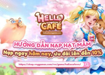 Hướng Dẫn Chi Tiết Nạp Hello Cafe – Tăng Cường Sức Mạnh và Tối Ưu Hóa Tiệm Cà Phê