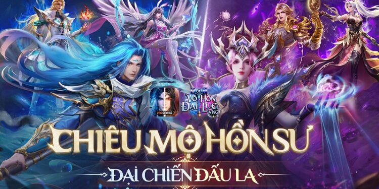 Cách nạp Võ Hồn Đại Lục chuẩn xác và hiệu quả bạn cần biết