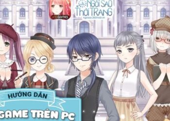 Ngôi sao thời trang download pc – Trải nghiệm game ngay hôm nay