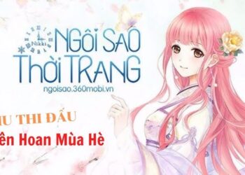 Ngôi Sao Thời Trang Khu Thi Đấu: Đấu trường thời trang cực hấp dẫn