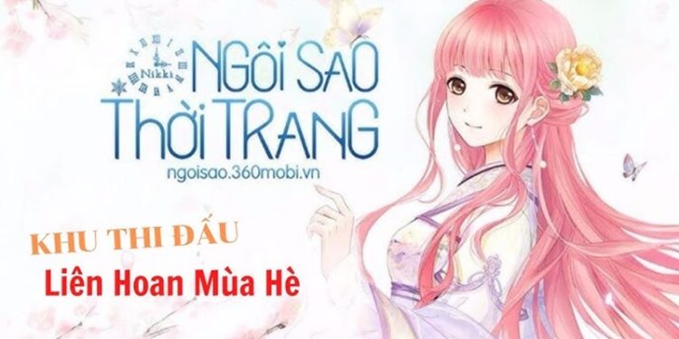 Ngôi Sao Thời Trang Khu Thi Đấu: Đấu trường thời trang cực hấp dẫn