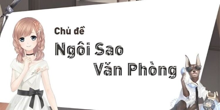 Mẹo phối đồ ngôi sao thời trang ngôi sao văn phòng