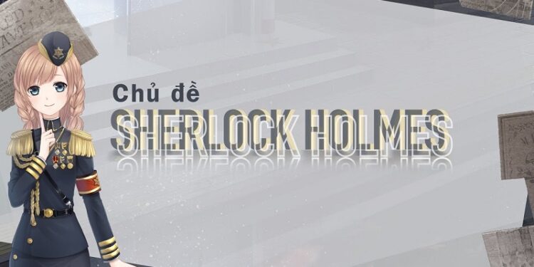 Ngôi Sao Thời Trang Sherlock Holmes - Hành trình phá án thời trang độc đáo