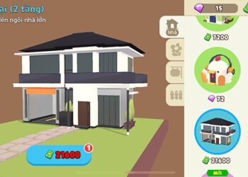 Khám phá nhà trong Play Together: Cách tùy chỉnh, nâng cấp và trang trí nhà độc đáo