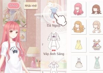 Những bộ chế bằng tim trong Ngôi Sao Thời Trang nổi bật nhất